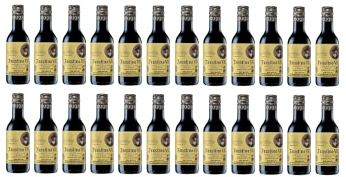 24x 0,1875l - 2022er - Faustino VII - Tinto - KLEINFLASCHE - Rioja D.O.Ca. - Spanien - Rotwein trocken von Faustino