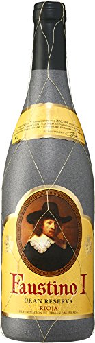 6 x FAUSTINO I GRAN RESERVA RIOJA 0,75l von Faustino