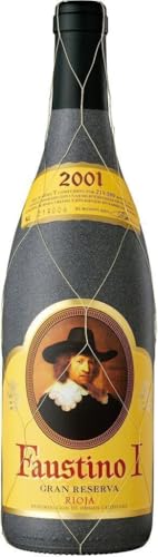 Bodegas Faustino Faustino I Gran Reserva Mythical Vintage 1992 (1 x 0.750 l) von Faustino