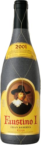 Faustino I Gran Reserva Mythical Vintage 2001 0.75 L Flasche von Faustino