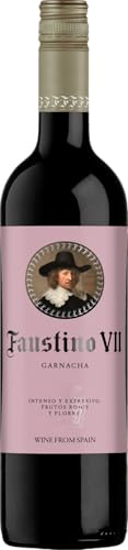 Faustino Vii Varietal Garnacha 2021 0.75 L Flasche von Faustino