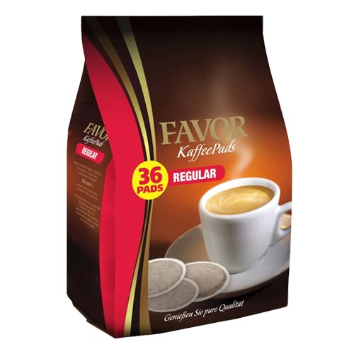 Favor - Regular - 12x 36 pads von Favor