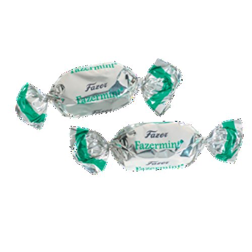 Fazermint 150g, 4er Pack (4 x 150g) von Fazer Oy Karl