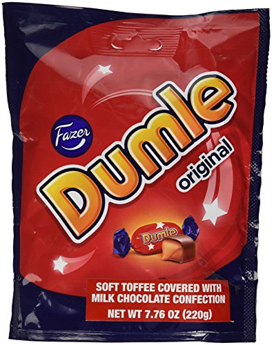 Fazer Dumle Candy (Dumle 220g) von Fazer