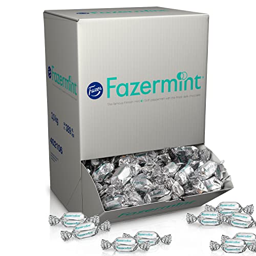 Fazer - Fazermint Bonbons - 3kg von Fazer