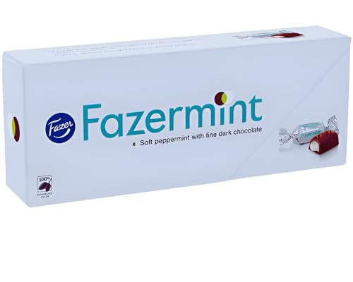 Fazer Fazermint Geschenkbox, 228 g von Fazer