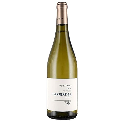 MARKEN PASSERINA 2019 IGT 75 CL von Fazi Battaglia