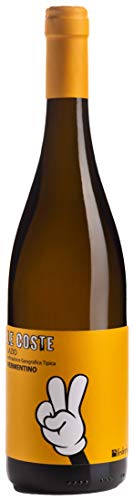 Federici Le Coste Vermentino Lazio IGT Trocken (1 x 0.75l) von Federici