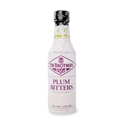 Fee Brothers Plum Bitters 0,15l 12% von Fee Brothers