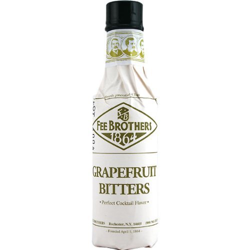 Fee Brothers Grapefruit Cocktail Bitters - 5 oz - 2 Pack by Fee Brothers von Fee Brothers