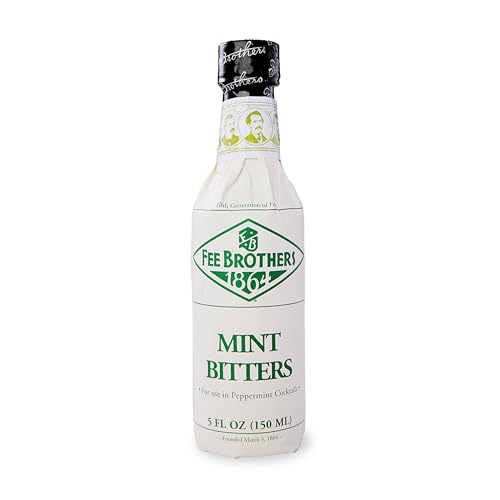 Fee Brothers Mint Bitters, 150ml 35.8% von Fee Brothers