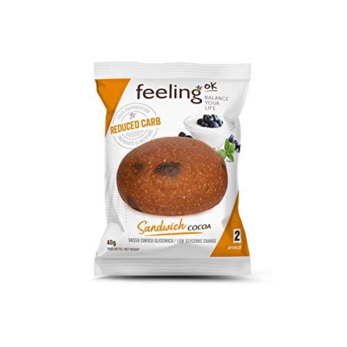 Sandwich Cacao Optimize (stage 2) 40g von Feeling OK