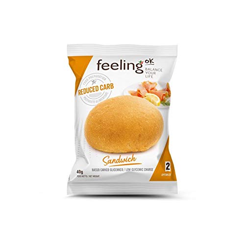 Sandwich Optimize (stage 2) 40g von Feeling OK