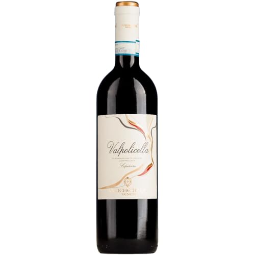 Antiche Terre Venete Valpolicella Superiore Rotwein Wein Trocken Veneto Italien inkl. FeinWert E-Book (1 x 0,75l) von FeinWert