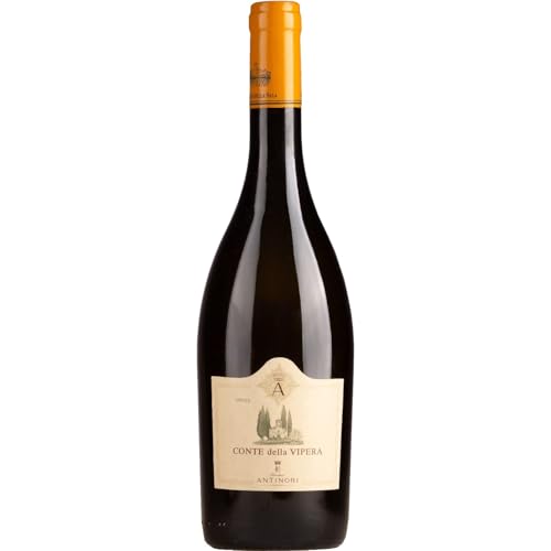 Antinori Conte della Vipera Castello della Sala Weisswein Wein Trocken Umbrien Italien inkl. FeinWert E-Book (1 x 0,75l) von FeinWert