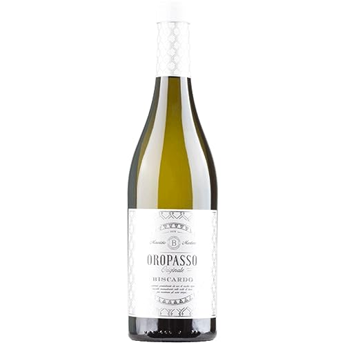 Biscardo Oropasso IGT Veneto Chardonnay Garganega Weisswein Wein Trocken Weiß Italien inkl. FeinWert E-Book (1 x 0,75l) von FeinWert