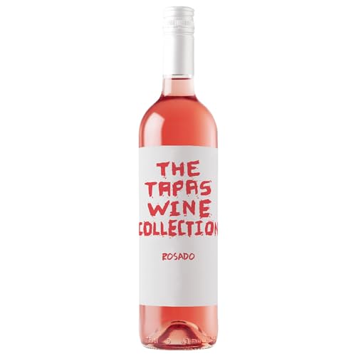 Bodegas Carchelo The Tapas Wine Collection Rosado Trocken Roséwein Spanien inkl. FeinWert E-Book (1 x 0,75 l) von FeinWert