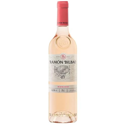 Bodegas Ramón Bilbao Rosado Roséwein trocken Spanien (1 x 0.75 l) von FeinWert