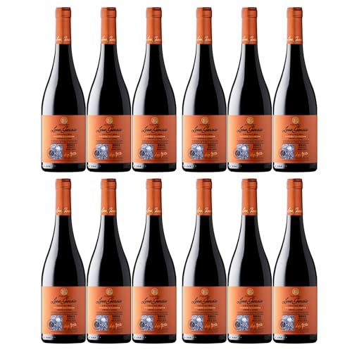 Bodegas y Viñedos Leza García Leza Garcia Edición Garnacha Crianza Trocken Rotwein Spanien inkl. FeinWert E-Book (12 x 0,75 l) von FeinWert