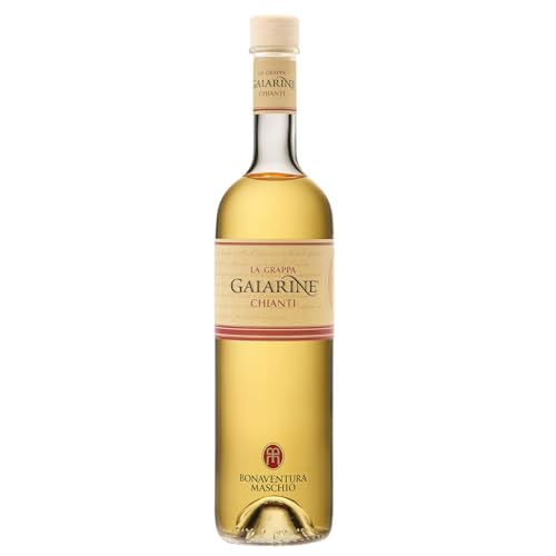 Bonaventura Maschio La Grappa Gaiarine Vitigno Unico Grappa Di Chianti Spirituose Italien Inkl. FeinWert E-Book (1 x 0,7l) von FeinWert