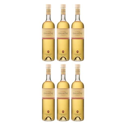 Bonaventura Maschio La Grappa Gaiarine Vitigno Unico Grappa Di Chianti Spirituose Italien Inkl. FeinWert E-Book (6 x 0,7l) von FeinWert