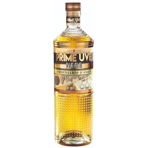 Bonaventura Maschio Prime Uve - Distillato D'uva Nere Traubenbrand Italien Inkl. FeinWert E-Book (1 x 0,7l) von FeinWert