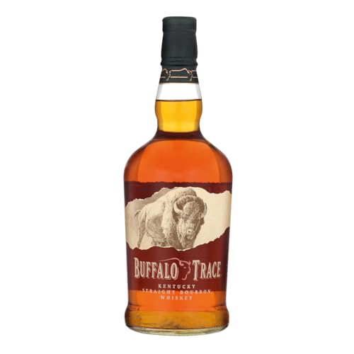 Buffalo Trace Bourbon Whiskey USA inkl. FeinWert E-Book (1 x 0,7l) von FeinWert