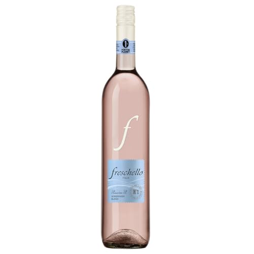 Cielo - Freschello Rosato Merlot Raboso Roséwein Italien rosé trocken inkl. FeinWert E-Book (1 x 0,75l) von FeinWert