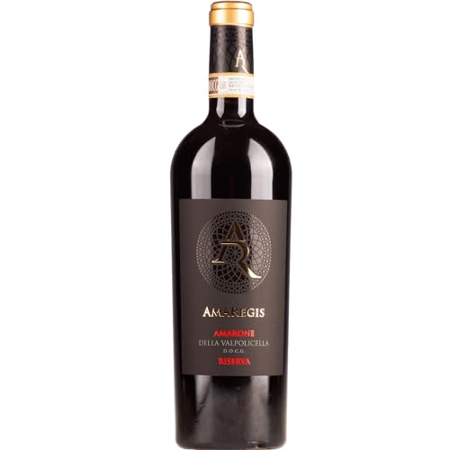 Cielo e Terra Amaregis Amarone Riserva Rotwein Rot Trocken Italien inkl. FeinWert E-Book (1 x 0,75l) von FeinWert