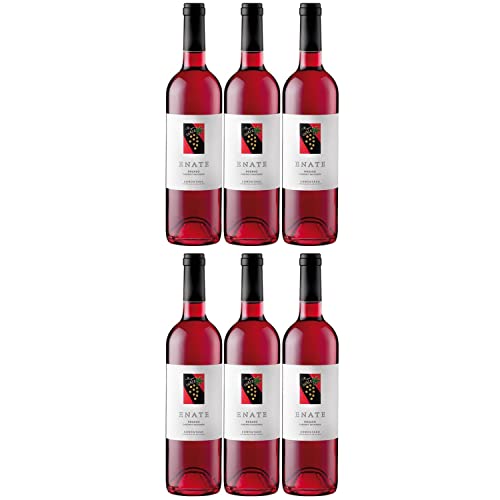 Enate Rosado DO Roséwein Wein Trocken Somontano Spanien inkl. FeinWert E-Book (6 x 0,75l) von FeinWert