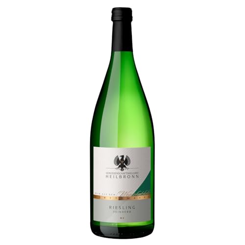 Erlenbacher Kayberg Riesling feinherb Weißwein Riesling Deutschland inkl. FeinWert E-Book (1 x 1l) von FeinWert