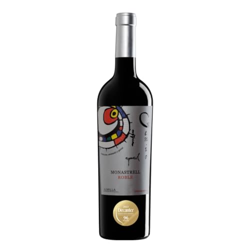 Familia Bastida Genio Monastrell Jumilla Rotwein Trocken Spanien inkl. FeinWert E-Book (1 x 0,75l) von FeinWert