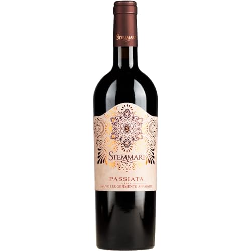 Feudo Arancio Stemmari Passiata IGT Rotwein Wein Trocken Sizilien Italien inkl. FeinWert E-Book (1 x 0,75l) von FeinWert