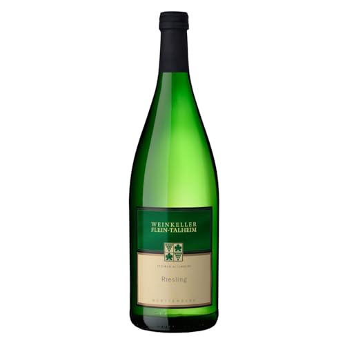 Fleiner Altenberg Riesling Weiß feinherb Deutschland inkl. FeinWert E-Book (1 x 1l) von FeinWert