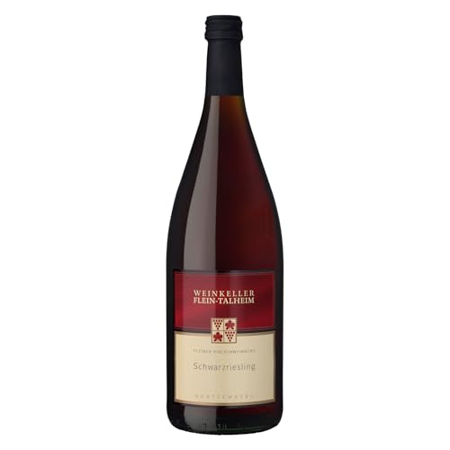 Fleiner Kirchenweinberg Schwarzriesling Rot feinfruchtig Deutschland inkl. FeinWert E-Book (1 x 1l) von FeinWert