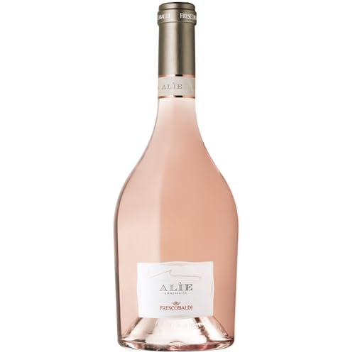 Frescobaldi Tenuta Ammiraglia Alìe Rosé Rosé Wein Trocken Toskana inkl. FeinWert E-Book (1 x 0,75l) von FeinWert