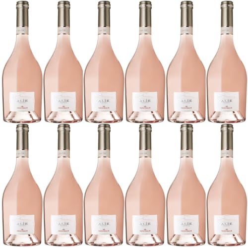 Frescobaldi Tenuta Ammiraglia Alìe Rosé Rosé Wein Trocken Toskana inkl. FeinWert E-Book (12 x 0,75l) von FeinWert