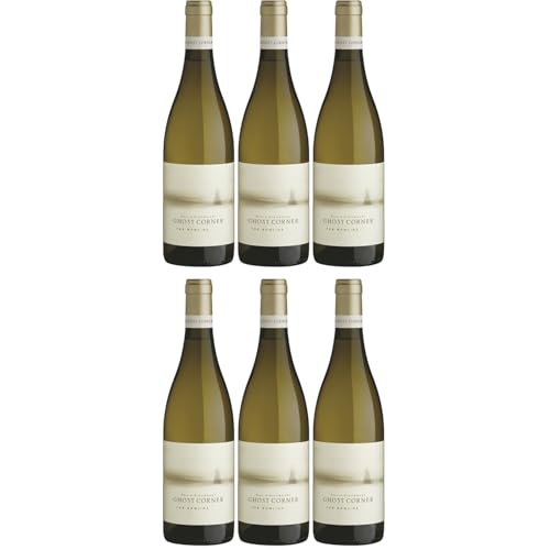 Hammeken Cellar Allegranza La Mancha Chardonnay Weisswein Weiss Wein Trocken Spanien inkl. FeinWert E-Book (6 x 0,75l) von FeinWert