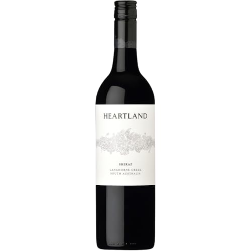 Heartland Shiraz Langhorne Creek Rotwein Trocken Australien inkl. FeinWert E-Book (1 x 0.75l) von FeinWert