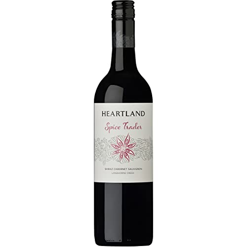 Heartland "Spice Trader" Langhorne Creek Rotwein Vegan Trocken Australien inkl. FeinWert E-Book (1 x 0.75l) von FeinWert