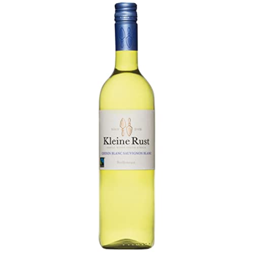 Kleine Rust Chenin Blanc Sauvignon Blanc Stellenbosch Trocken Weißwein Südafrika inkl. FeinWert E-Book (1 x 0,75l) von FeinWert