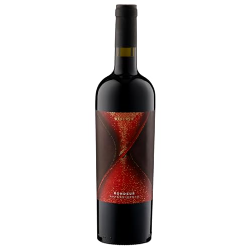 La Grange Rondeur Reserve Appassimento VdF Rotwein Wein Trocken Languedoc Frankreich inkl. FeinWert E-Book (1 x 0,75l) von FeinWert