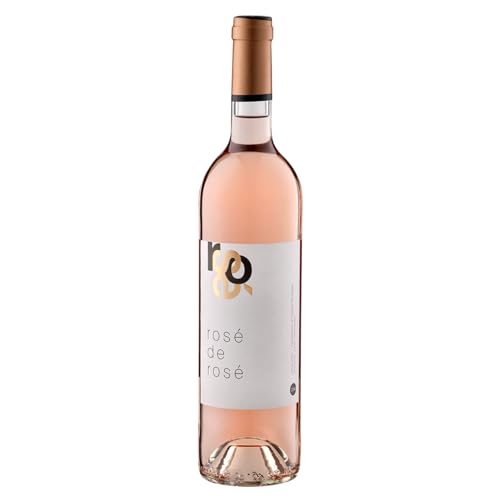 La Grange Rosé de Rosé Roséwein Wein Trocken Languedoc Frankreich inkl. FeinWert E-Book (1 x 0,75l) von FeinWert