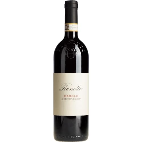 Prunotto Barbaresco Rotwein Wein Trocken Piemont Italien inkl. FeinWert E-Book (1 x 0,75l) von FeinWert