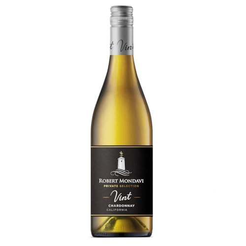 Robert Mondavi Vint Private Selection Chardonnay Weisswein Wein Trocken USA inkl. FeinWert E-Book (1 x 0,75l) von FeinWert