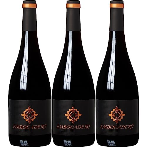 San Pedro Regalado Embocadero Rotwein Tempranillo Spanien inkl. FeinWert E-Book (3 x 0,75l) von FeinWert