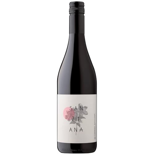 Sanziana Cabernet Sauvignon Rotwein Trocken Rumänien inkl. FeinWert E-Book (1 x 0,75l) von FeinWert