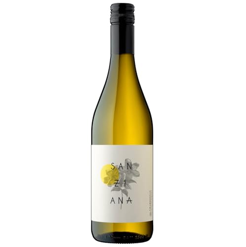 Sanziana Chardonnay Trocken Weißwein Rumänien inkl. FeinWert E-Book (1 x 0,75l) von FeinWert