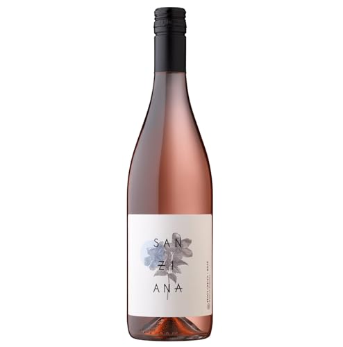 Sanziana Pinot Grigio Blush Trocken Roséwein Rumänien inkl. FeinWert E-Book (1 x 0,75l) von FeinWert