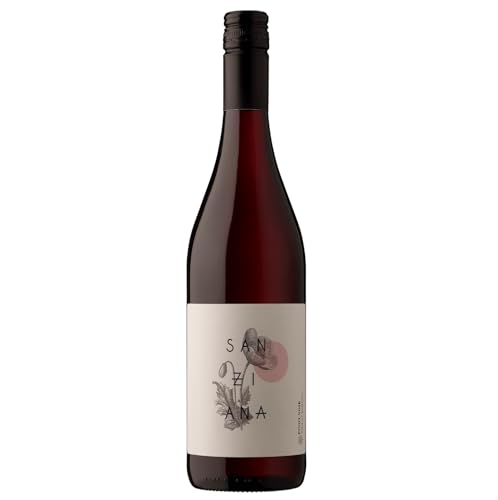 Sanziana Pinot Noir Trocken Rotwein Rumänien inkl. FeinWert E-Book (1 x 0,75l) von FeinWert